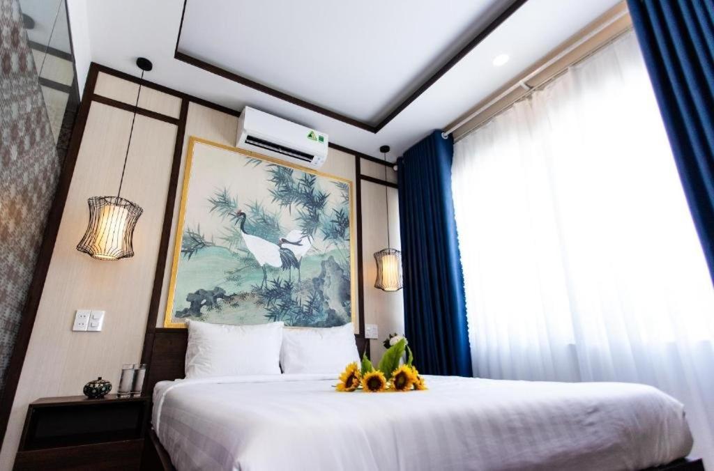 Lagoon Homestay Hoi An Exterior photo