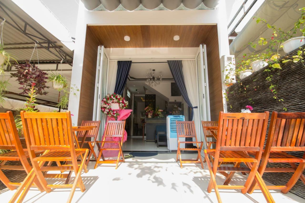 Lagoon Homestay Hoi An Exterior photo