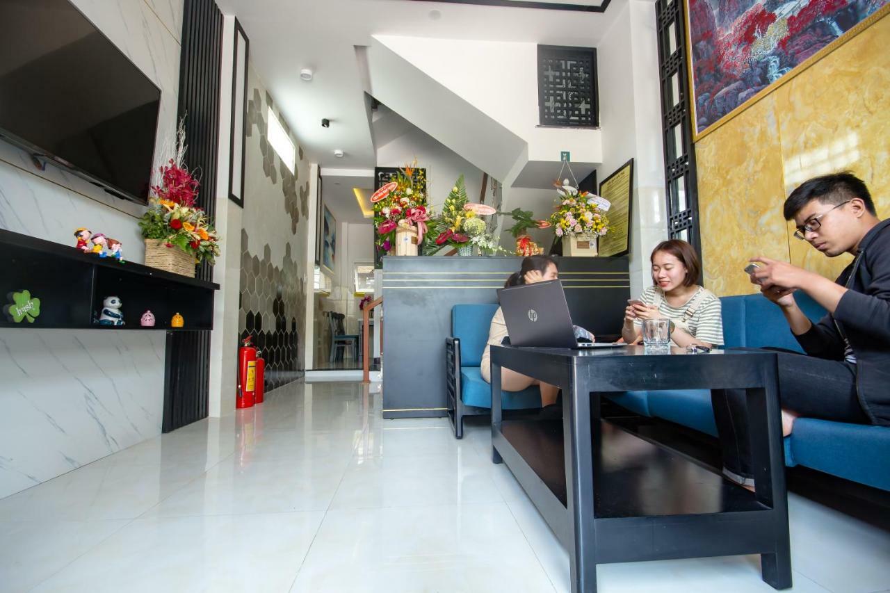 Lagoon Homestay Hoi An Exterior photo