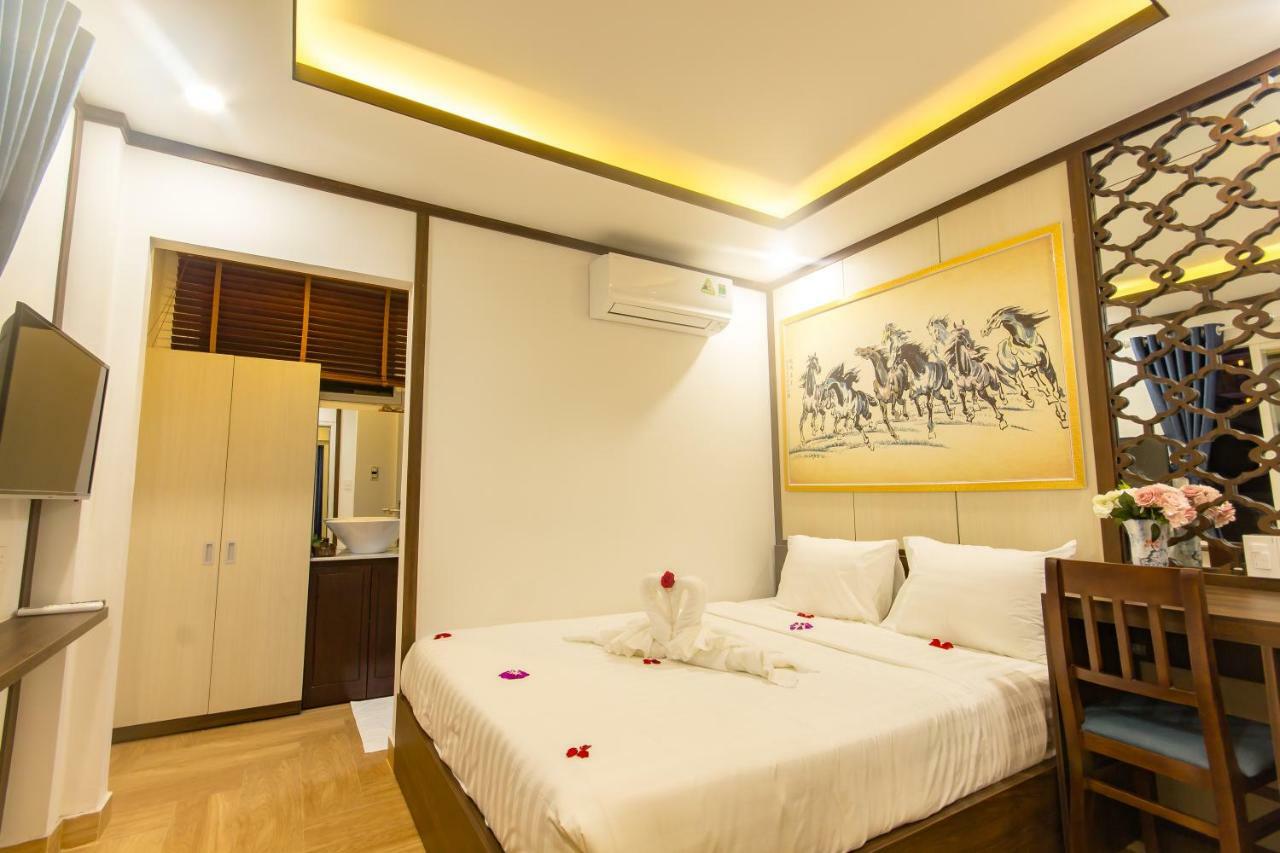 Lagoon Homestay Hoi An Exterior photo