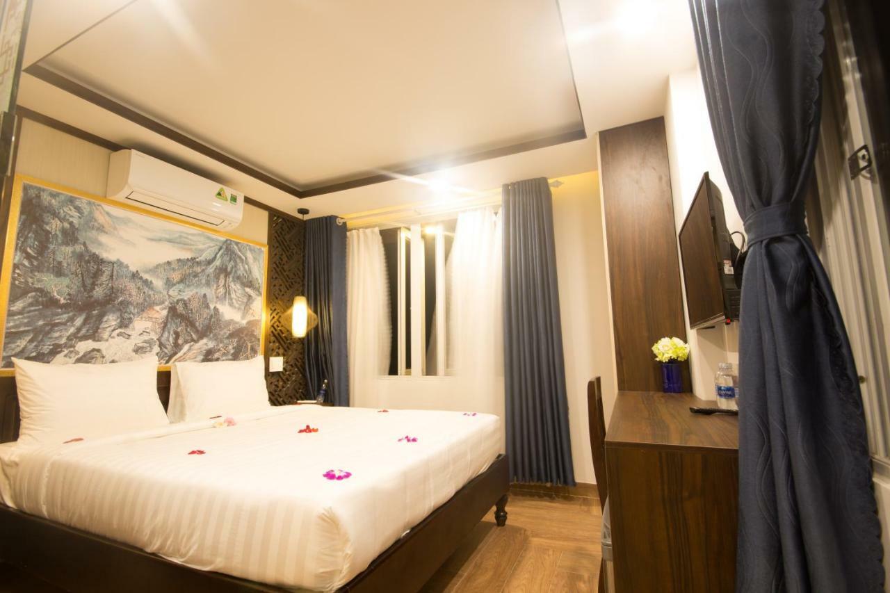 Lagoon Homestay Hoi An Exterior photo