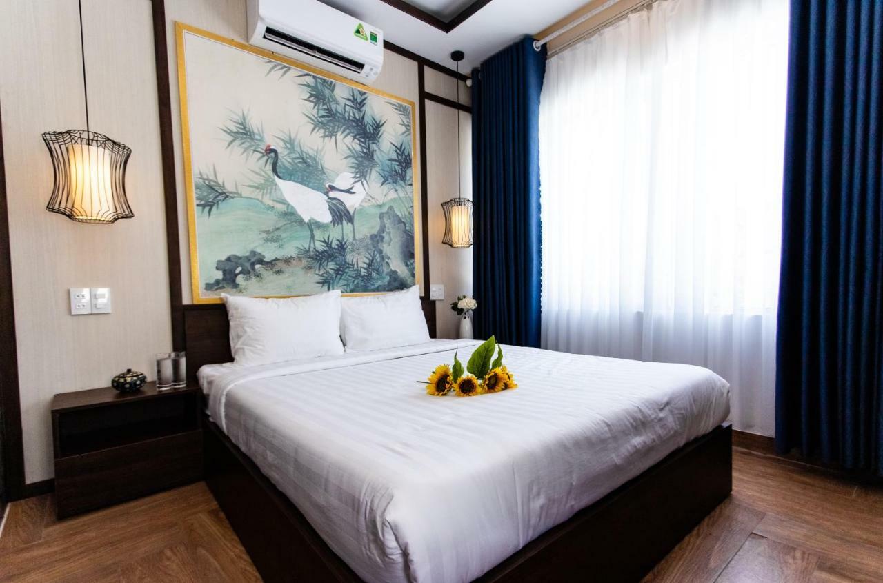 Lagoon Homestay Hoi An Exterior photo