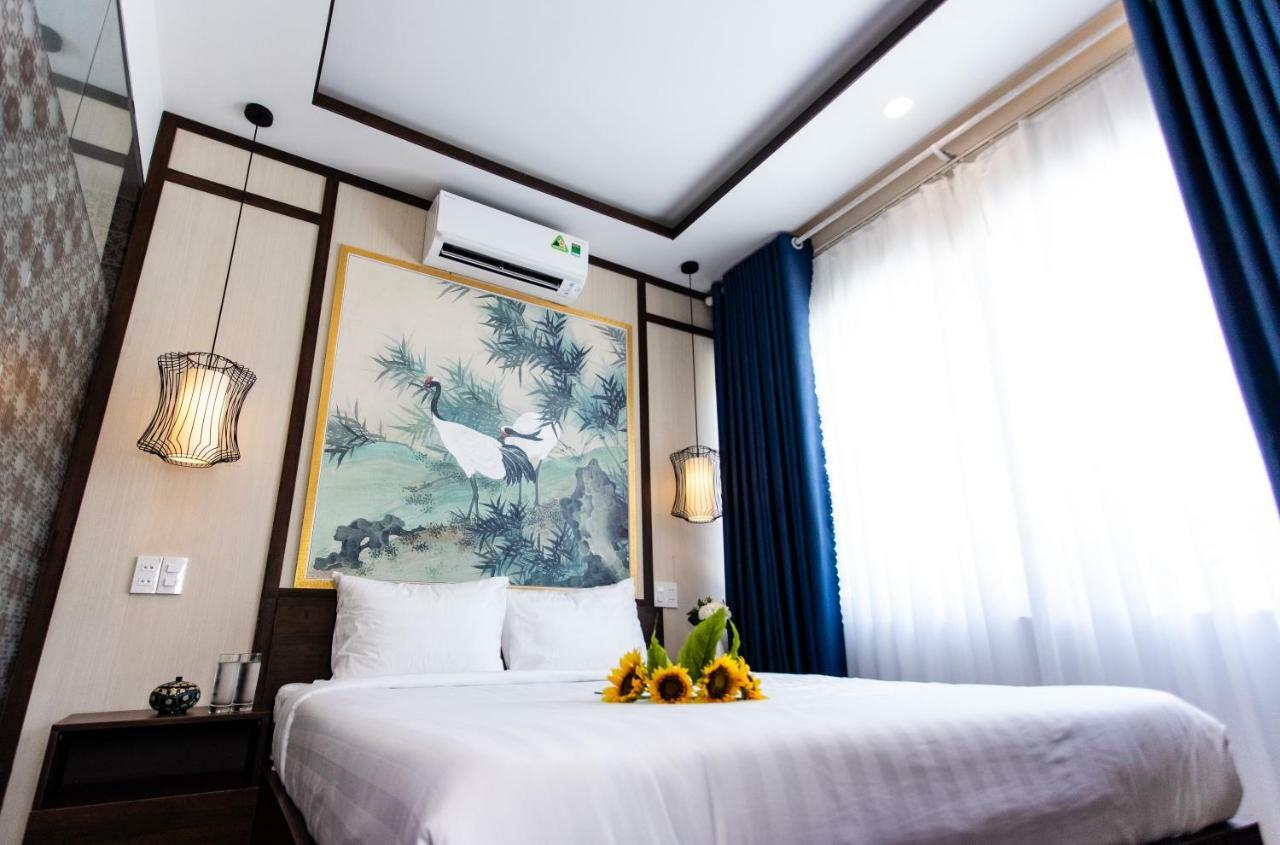 Lagoon Homestay Hoi An Exterior photo